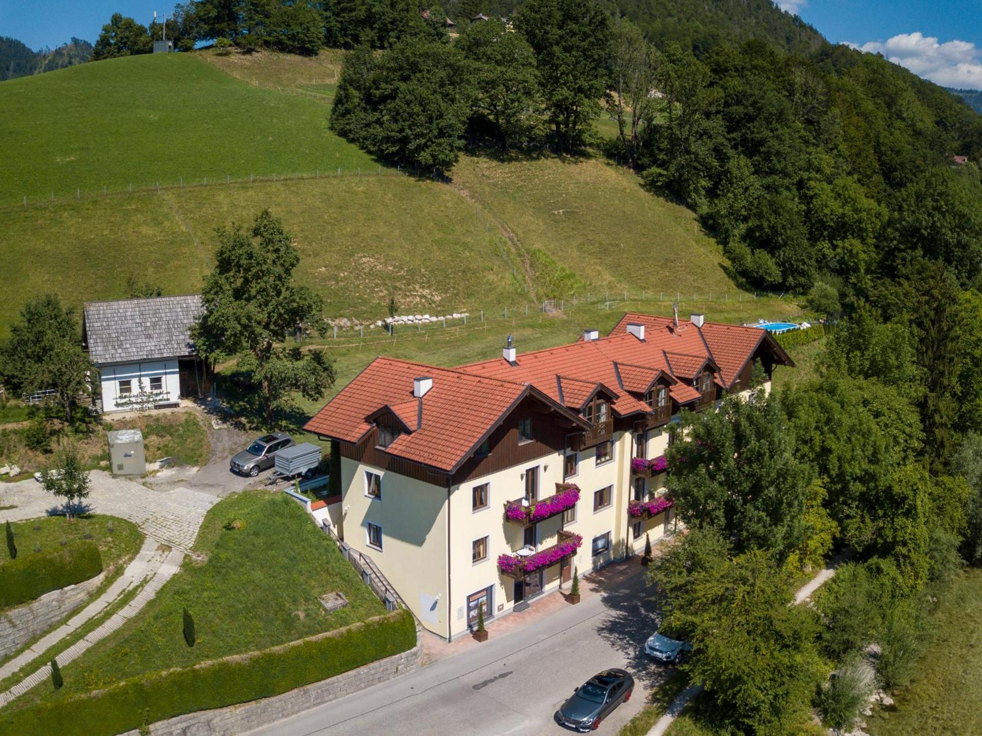 Apartamento Nobile Lumaris 104 Bad Ischl Exterior foto